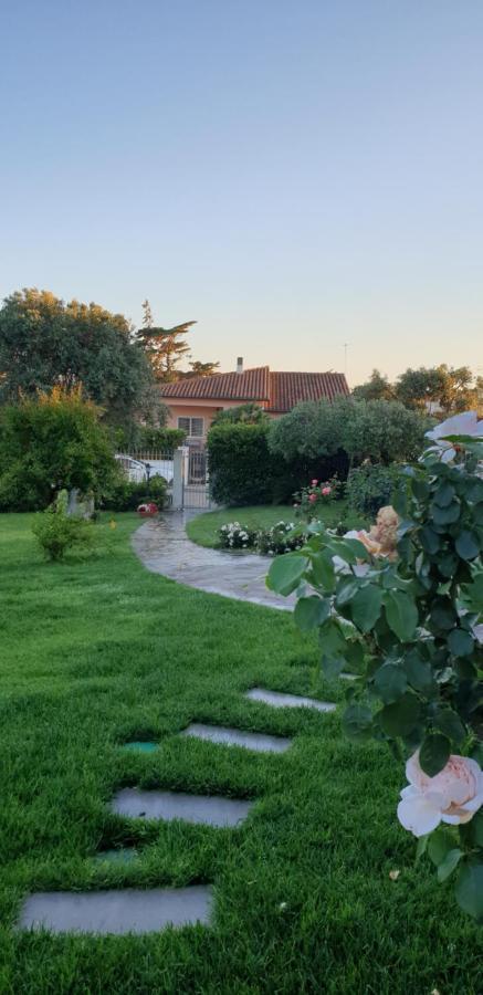 Villa Luce B&B Olbia Ngoại thất bức ảnh