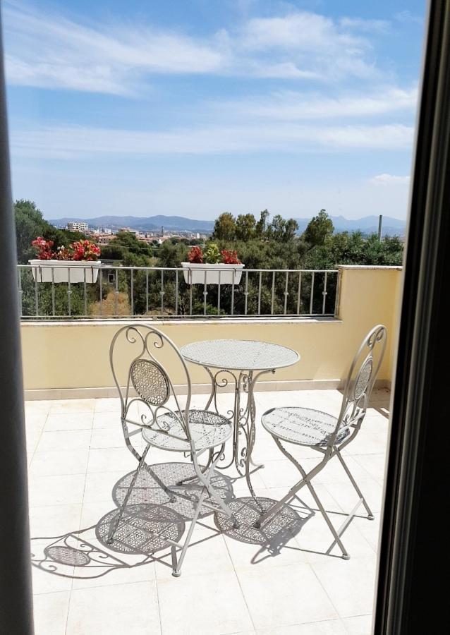 Villa Luce B&B Olbia Ngoại thất bức ảnh
